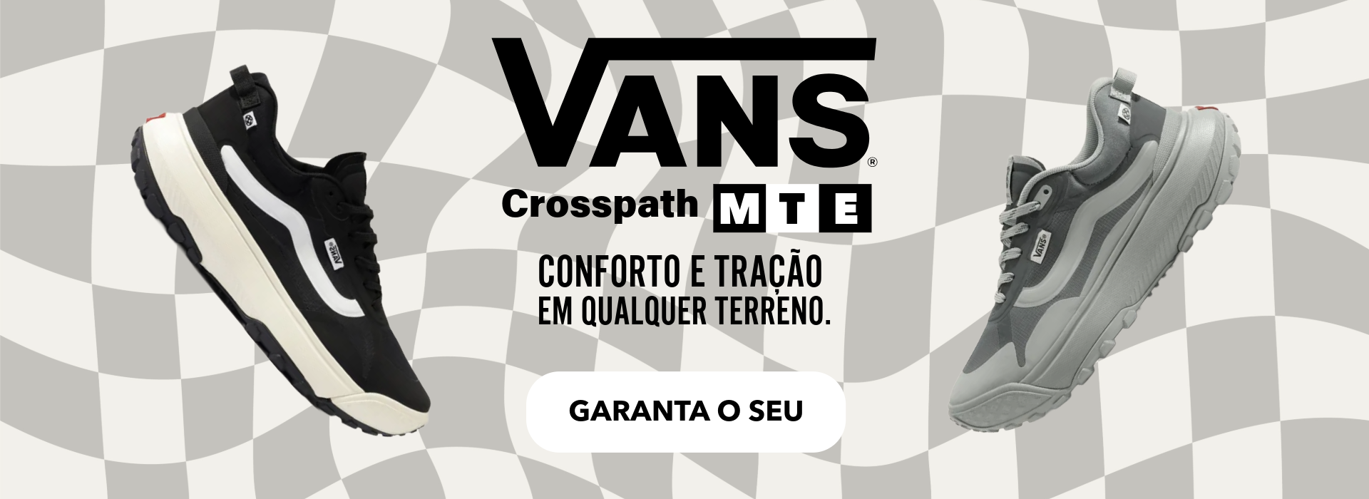 VANS CROSS DESK